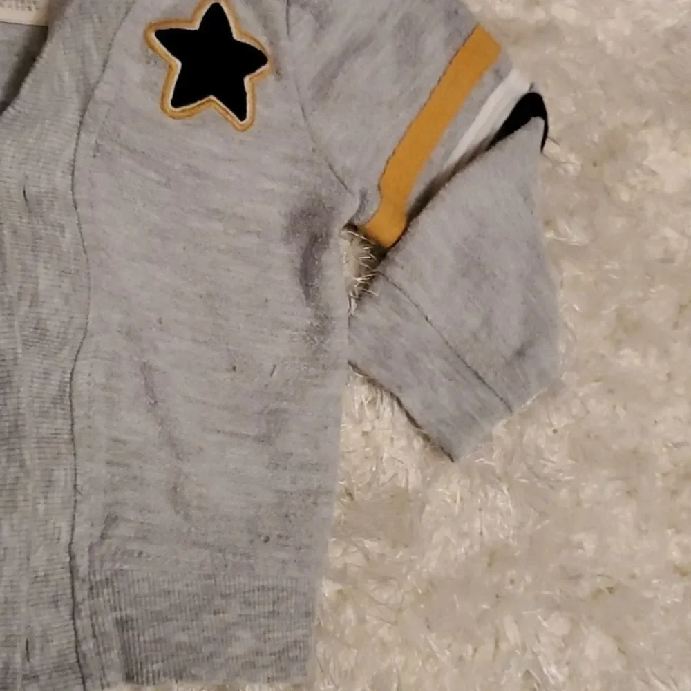 First Impressions 12 month jacket